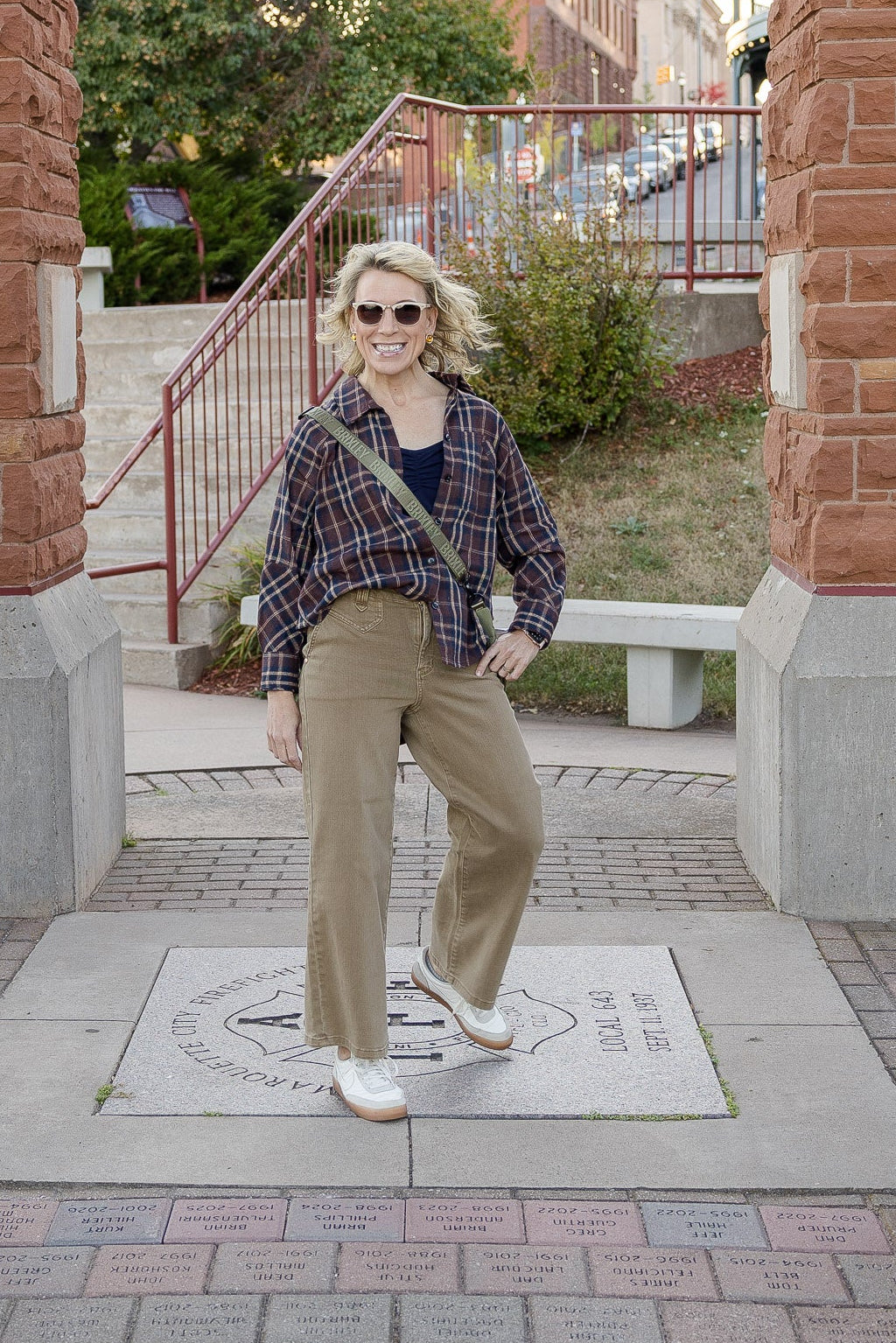 Kelsie Flannel