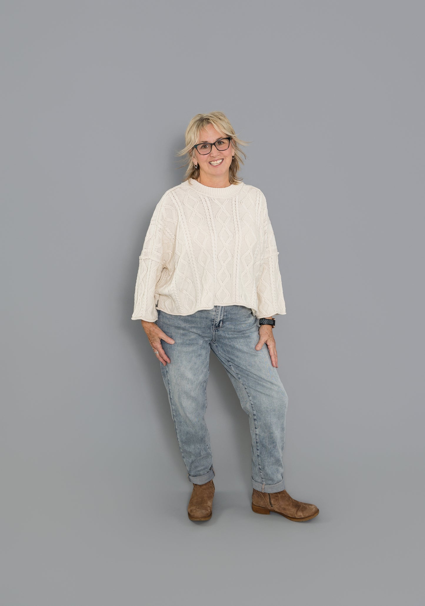 Taylor Sweater