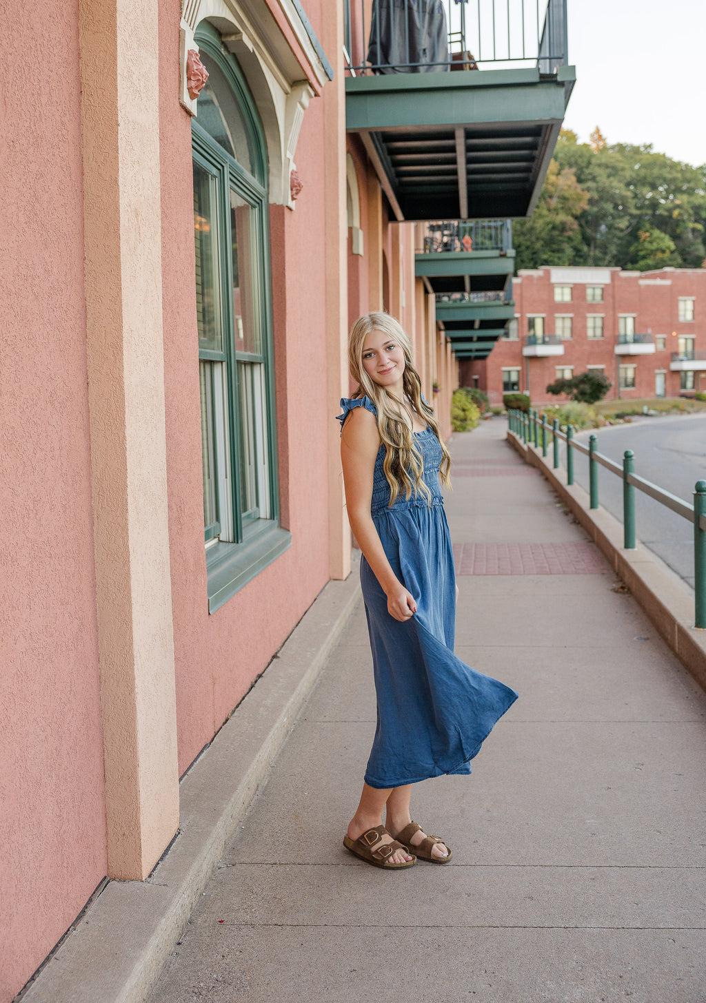 Millie Dress