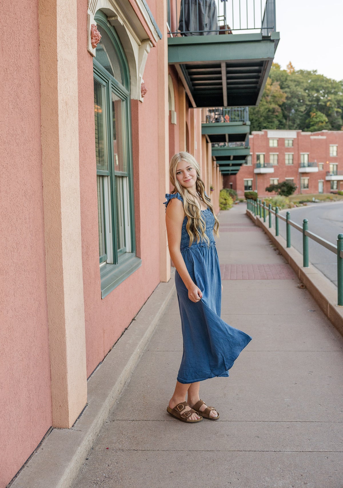 Millie Dress