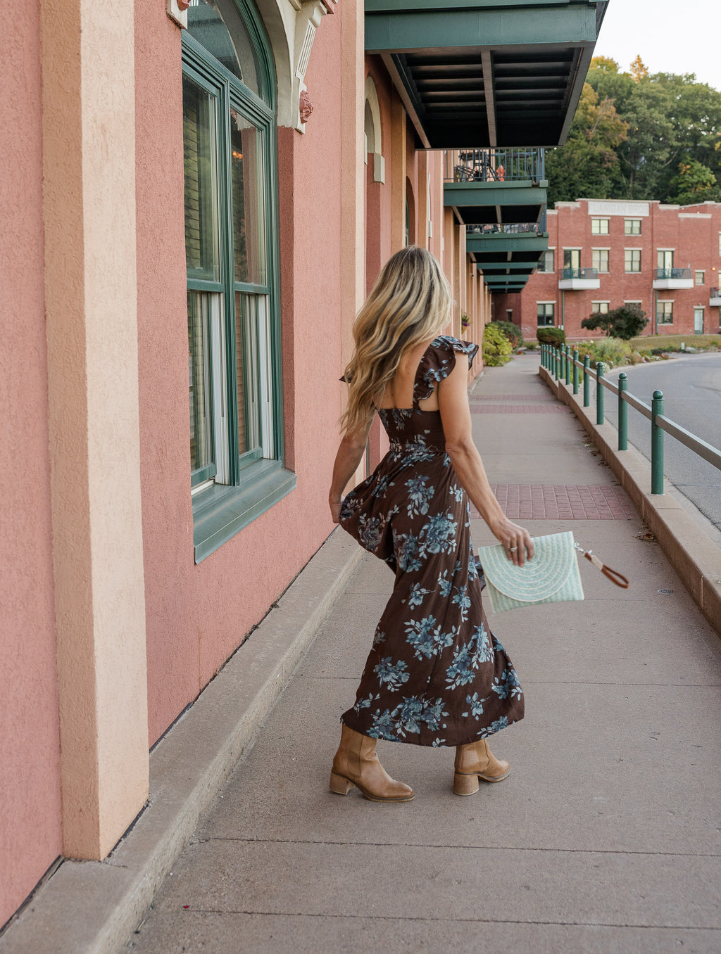 Veronica Dress