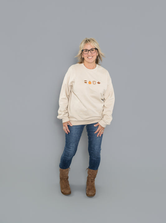 Fall Fave Crewneck