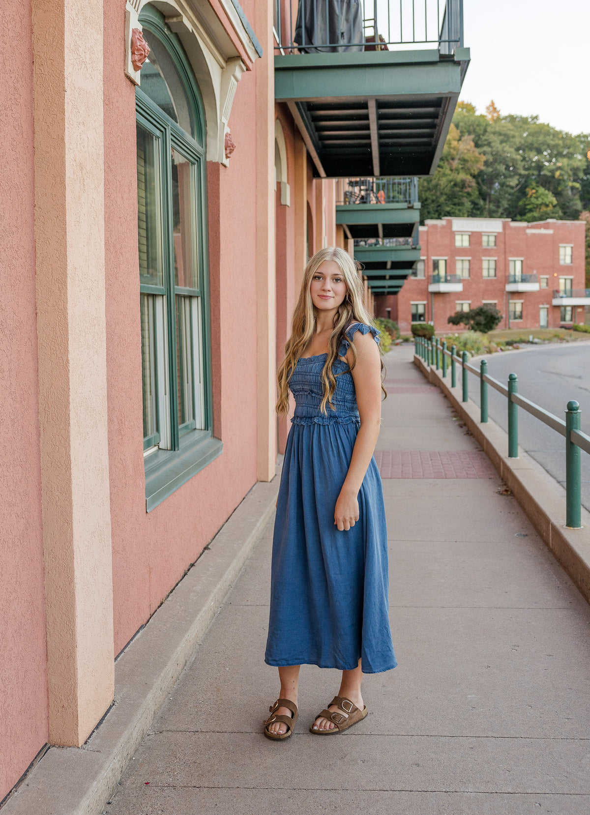 Millie Dress