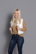 Snowy Dayz Judy Blue Vest