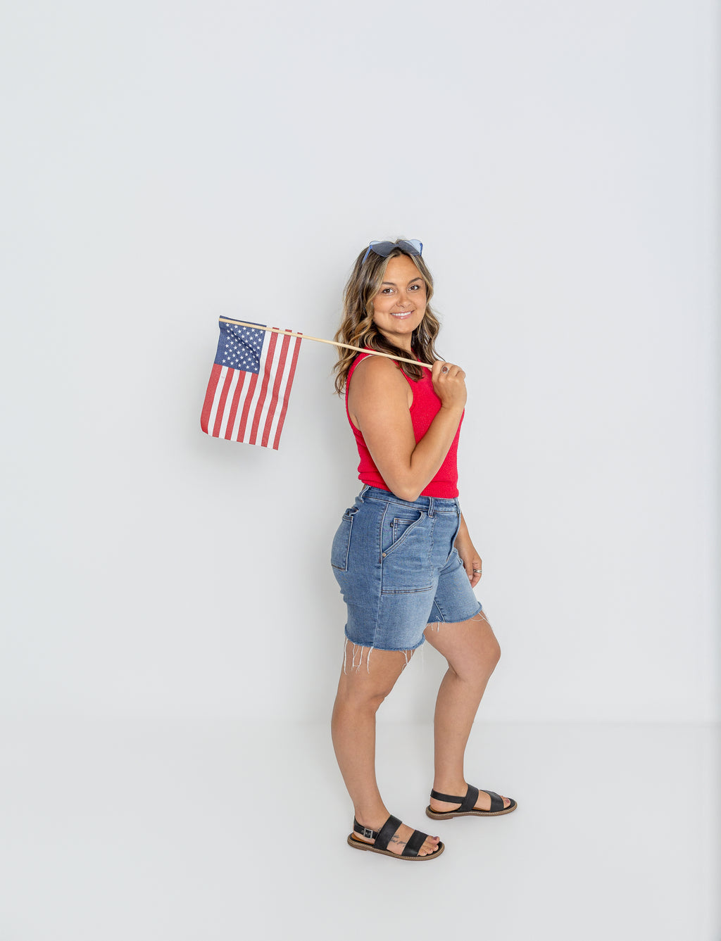 Ronda Red Tank