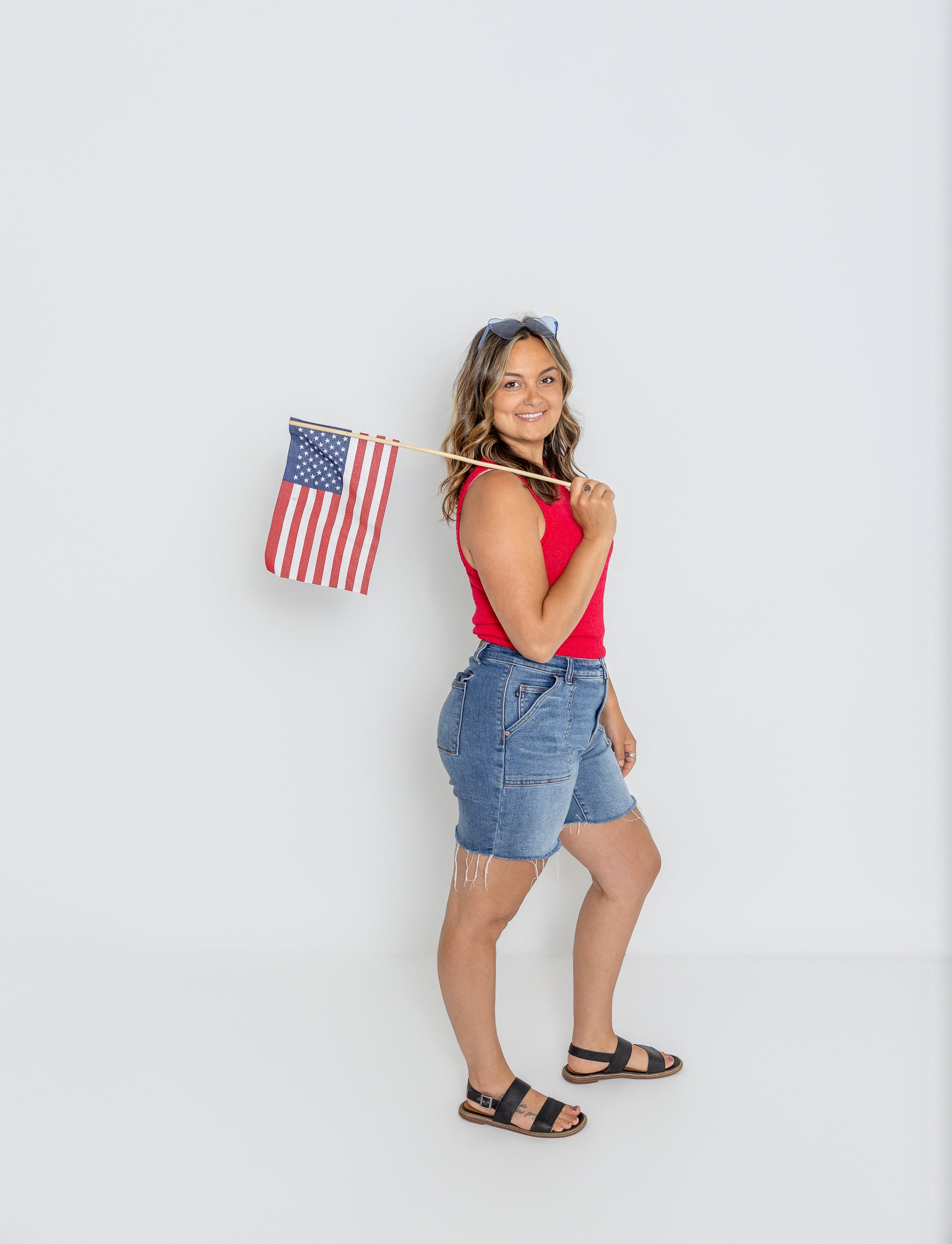 Ronda Red Tank