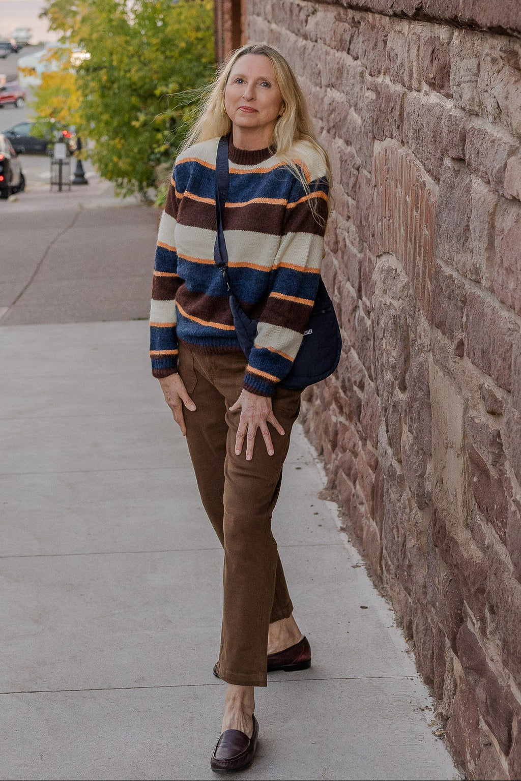 Varsity Sweater