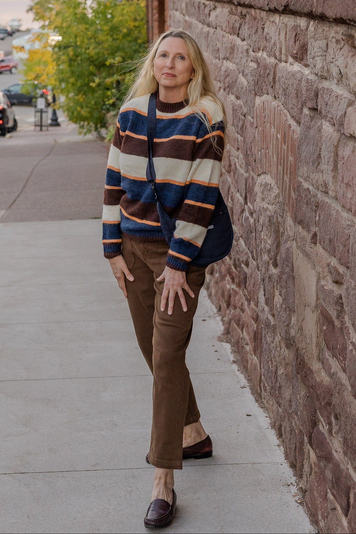Varsity Sweater
