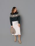 Brilliant Bow Sweater
