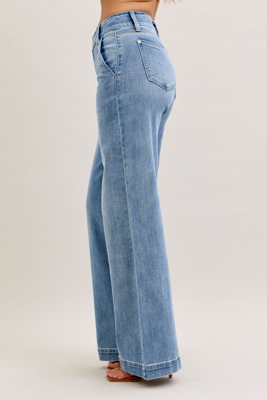 Sienna Wide Leg Jeans