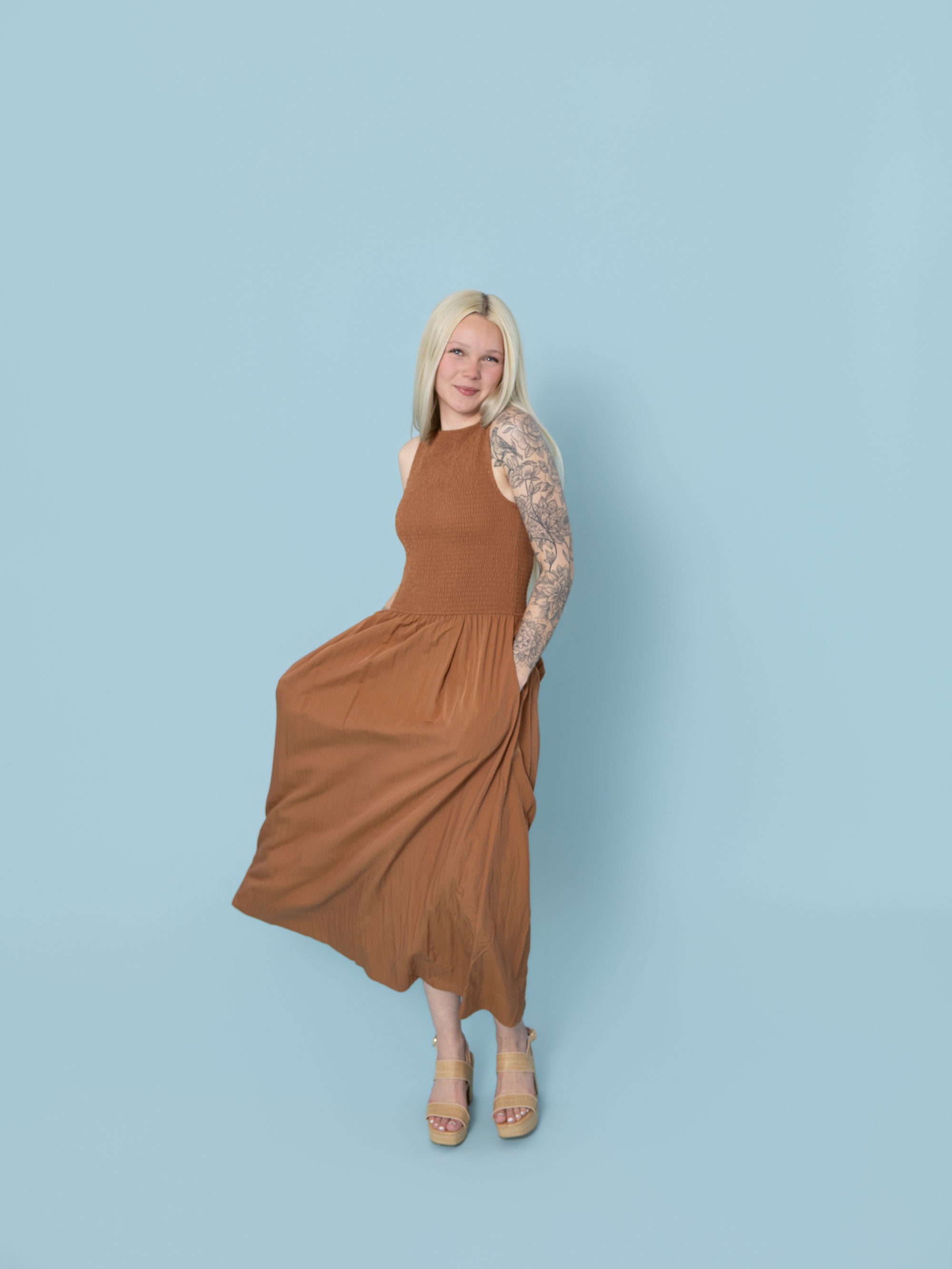 Jada Dress