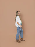 Wendy Short Sleeve Button Down