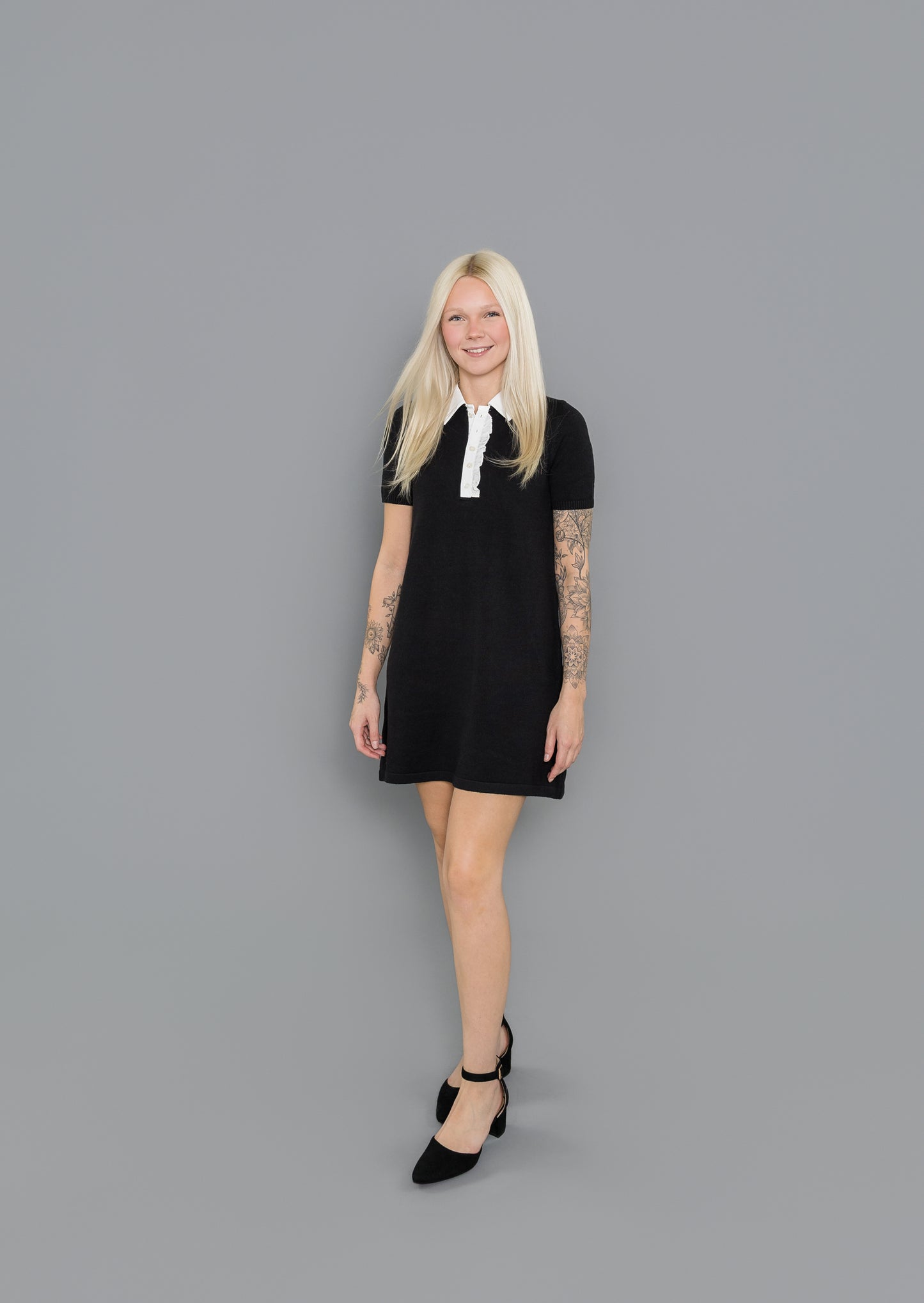 Mia Polo Dress