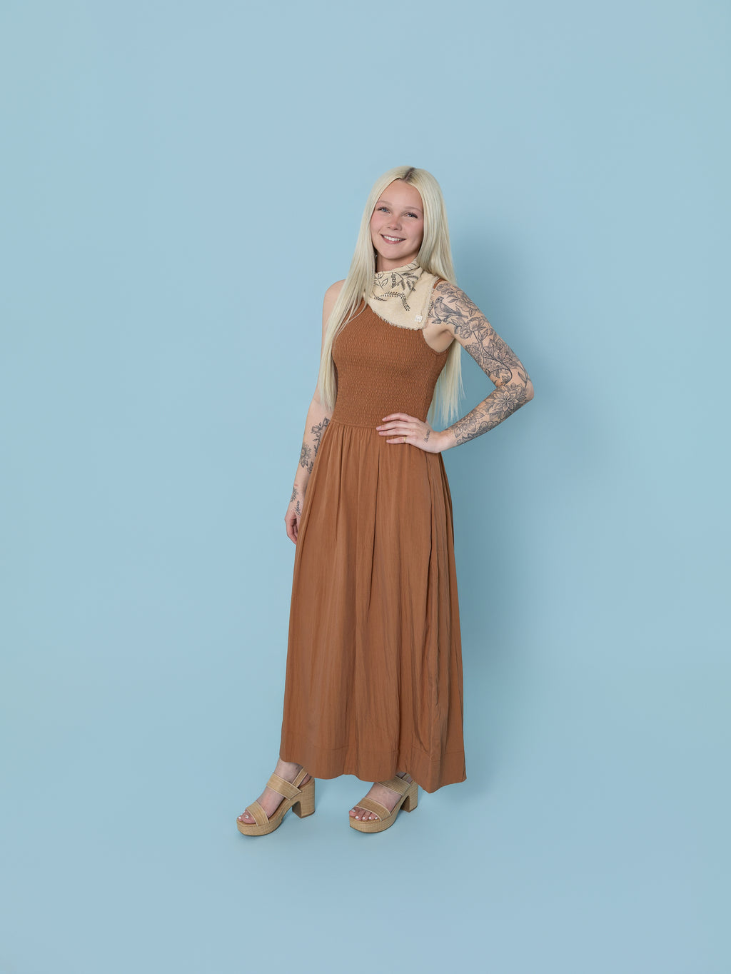 Jada Dress