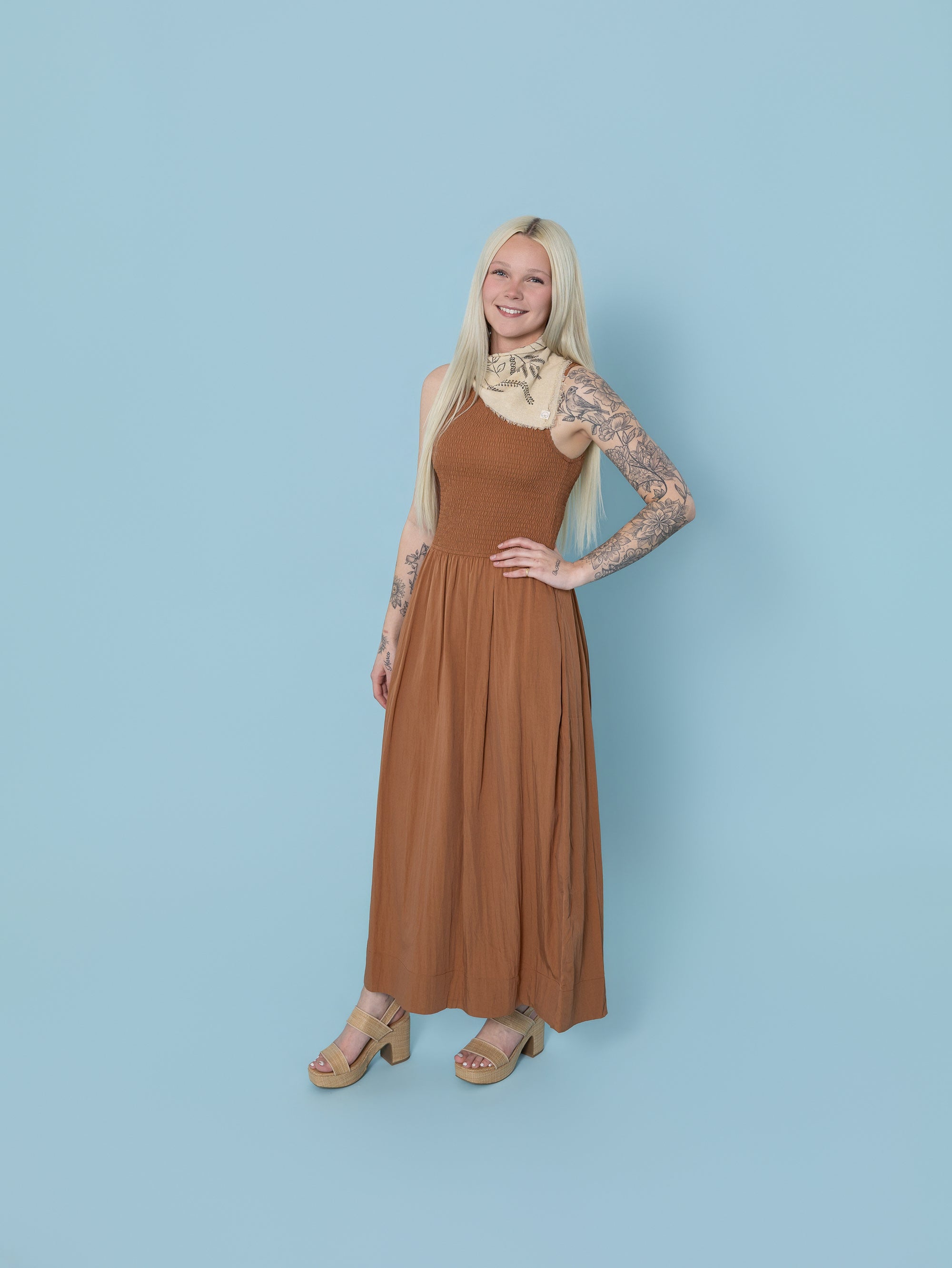 Jada Dress