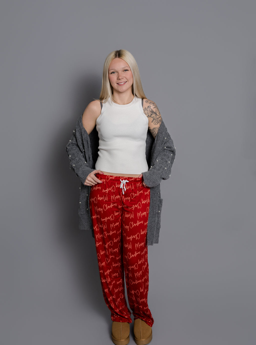 Merry Christmas Pj Pant