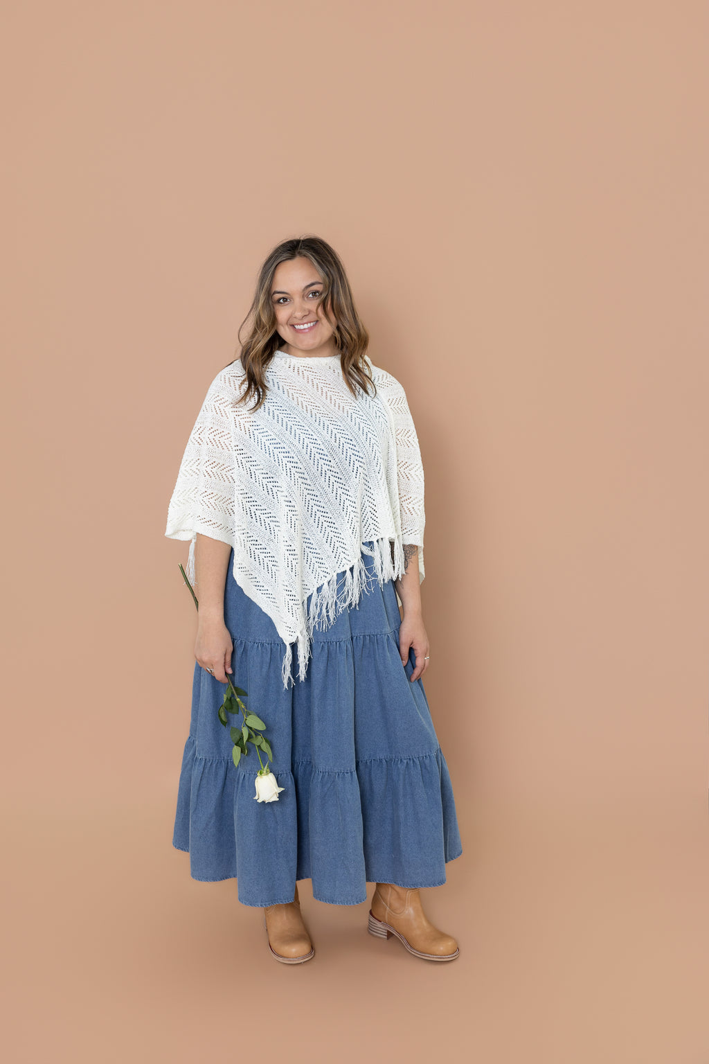 Celine Poncho