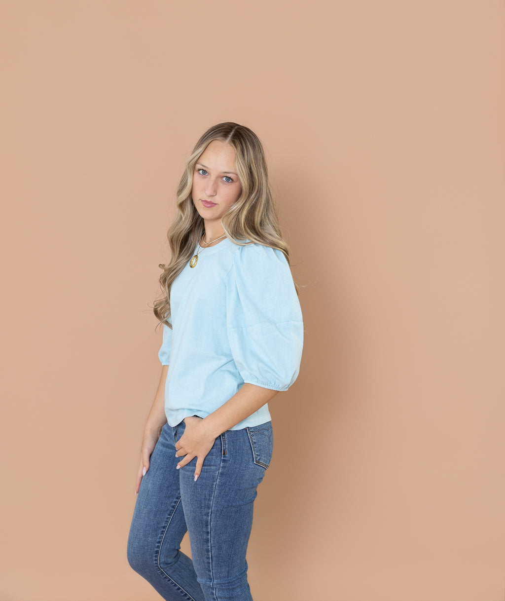 Zoë Top
