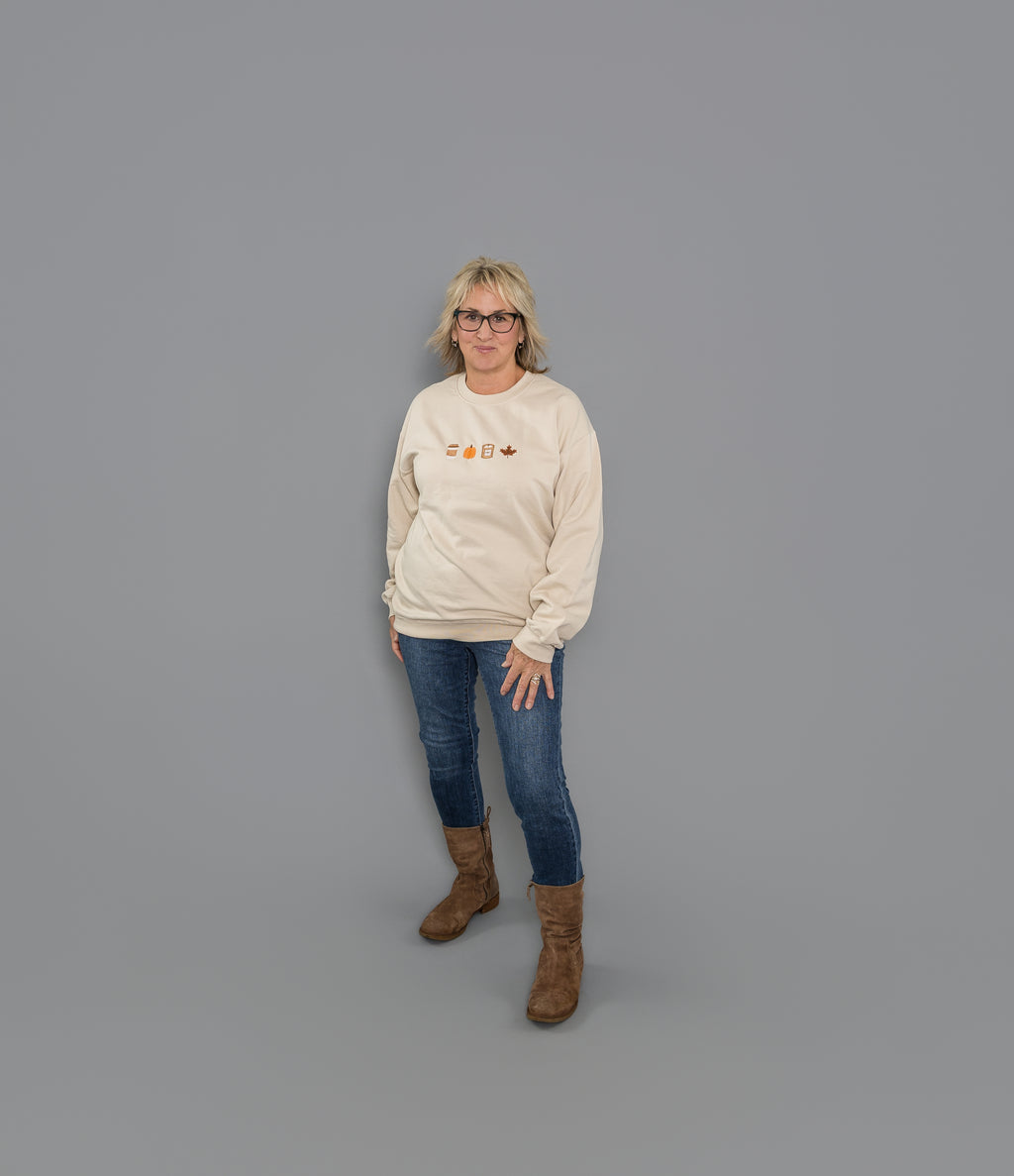 Fall Fave Crewneck