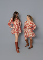 Destiny Floral Dress