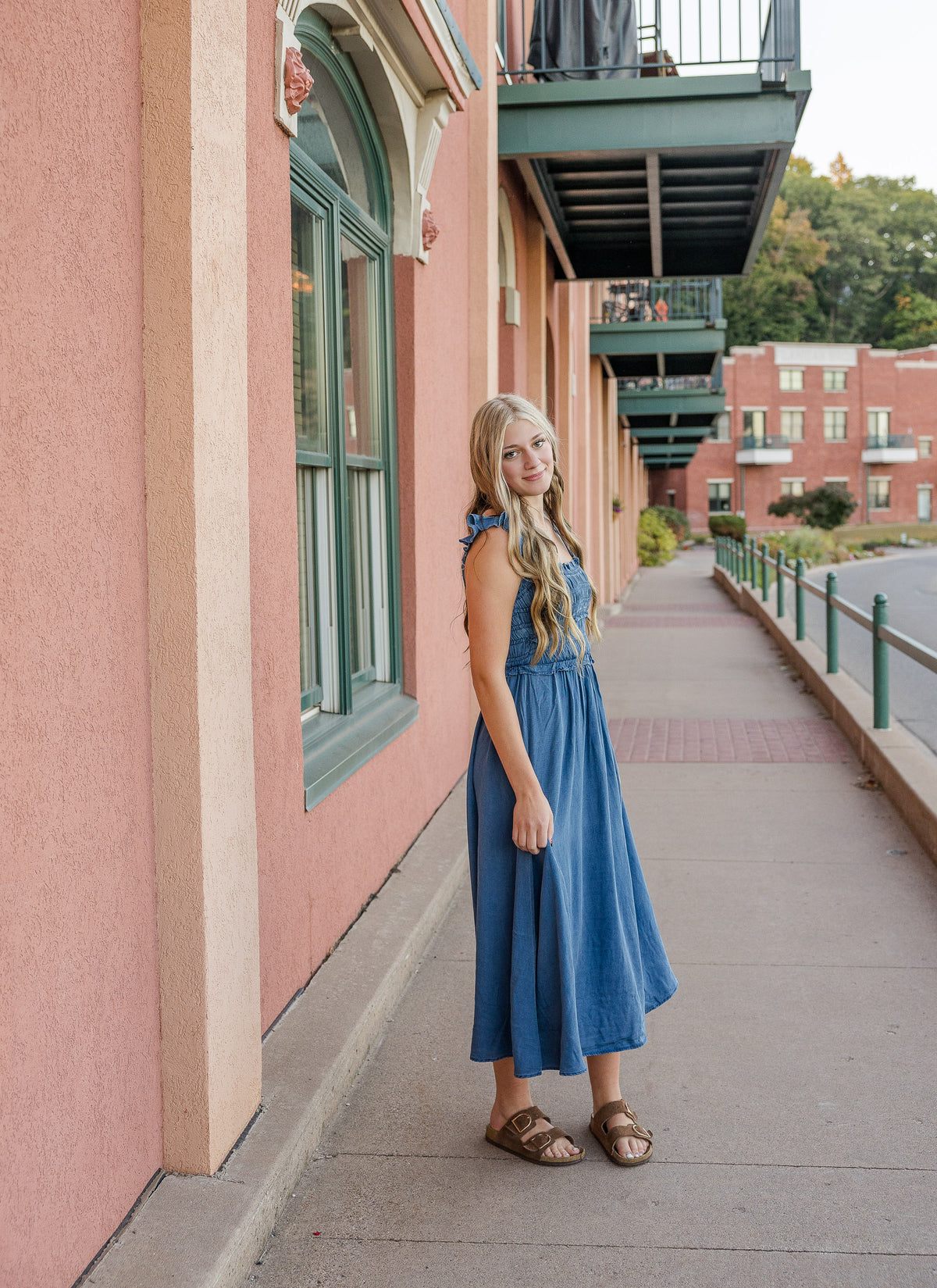Millie Dress