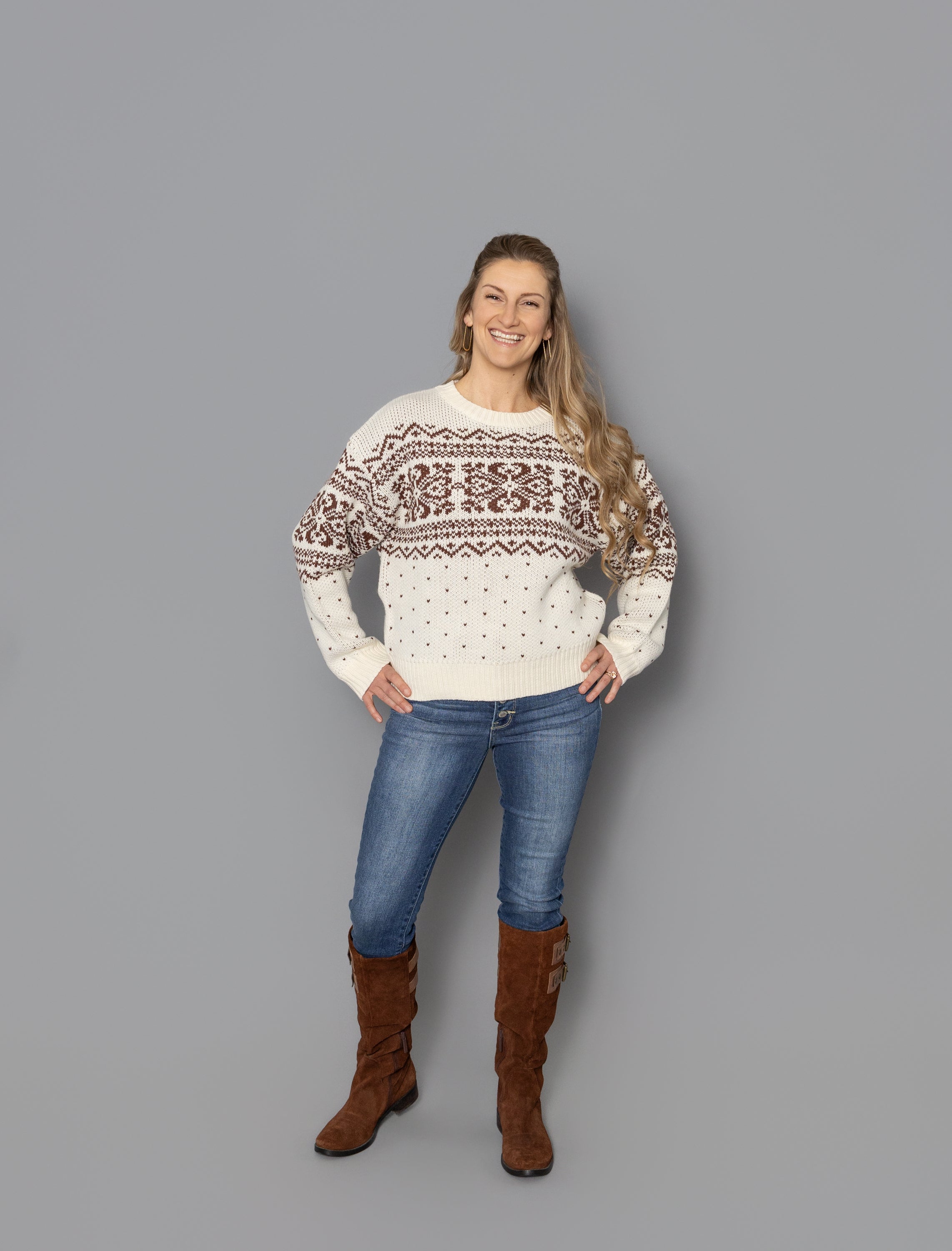 Charleston Sweater