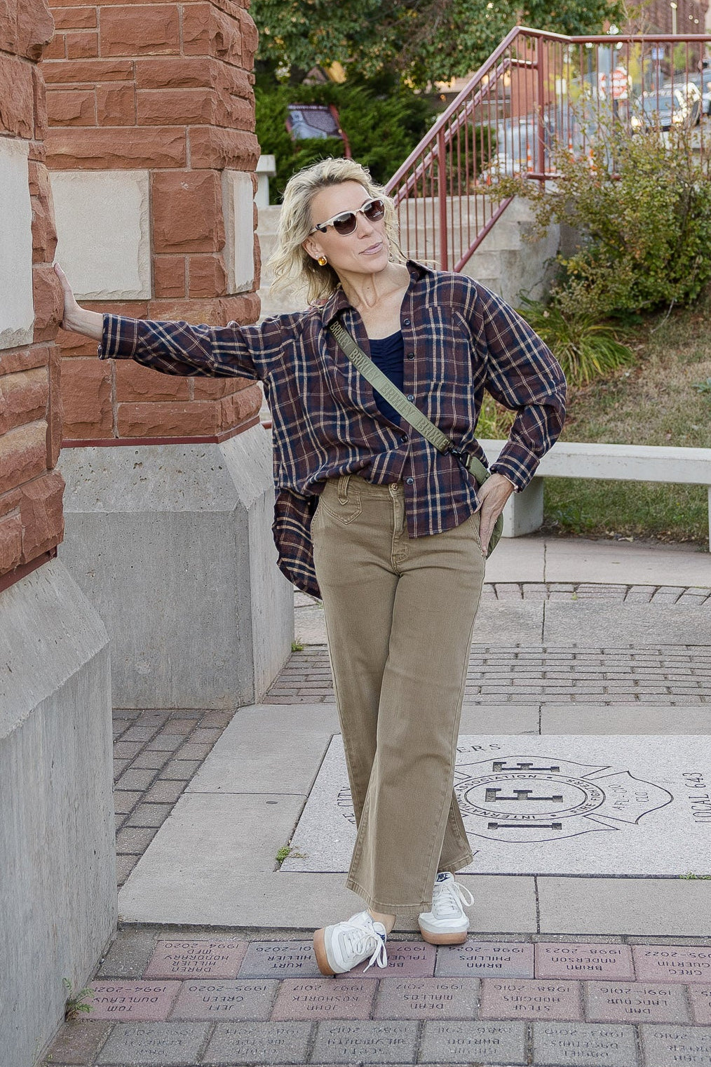 Kelsie Flannel