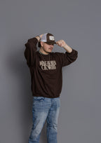 Make Heaven Crowded Crewneck