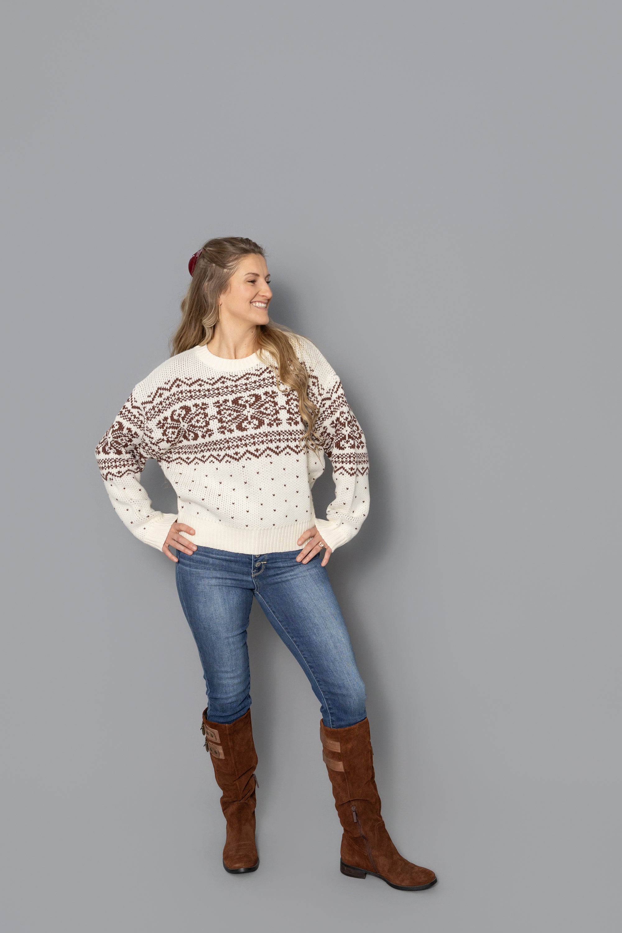 Charleston Sweater