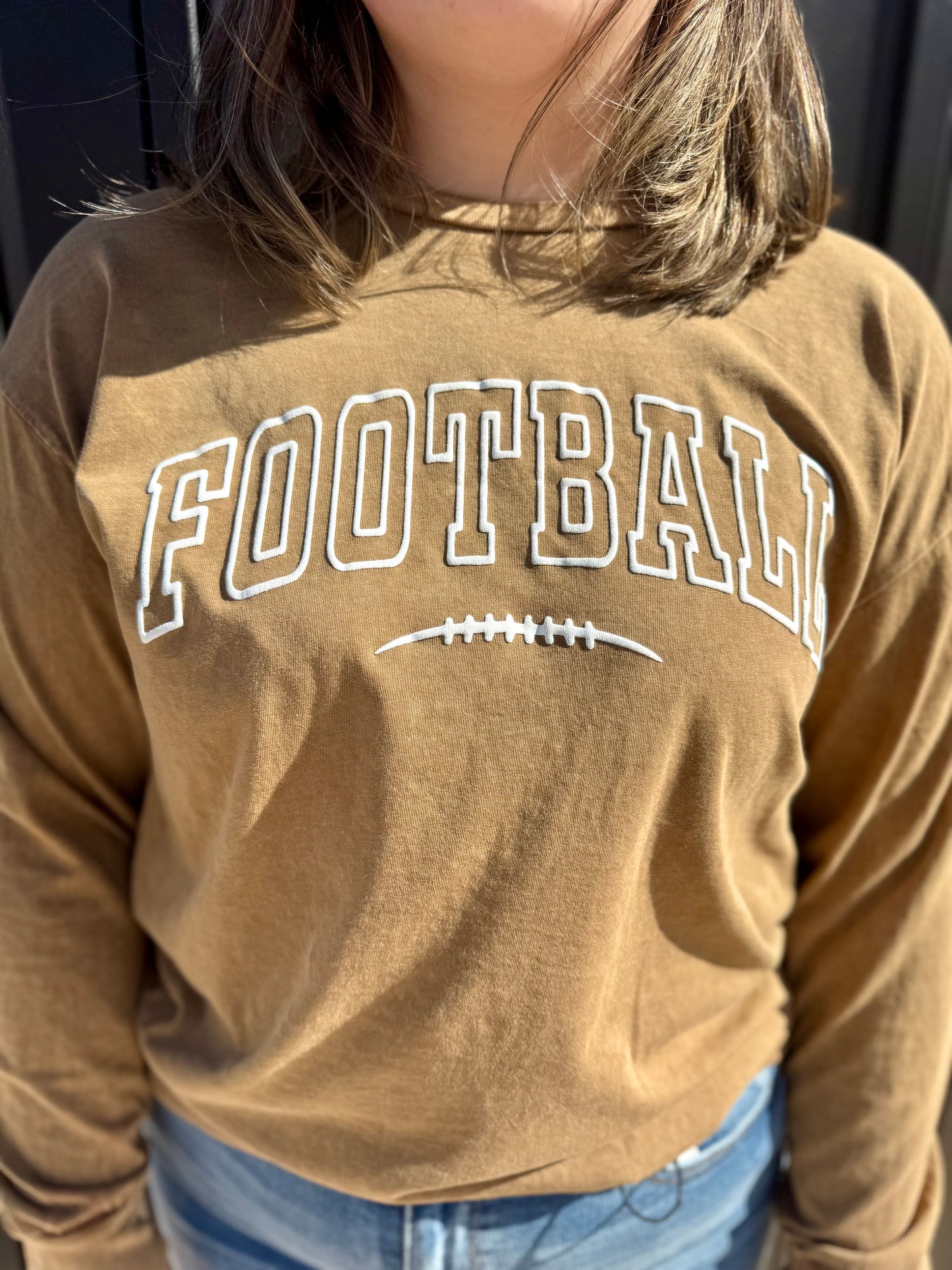 Classic Football Long Sleeve
