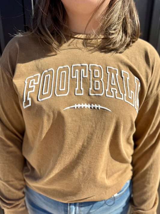Classic Football Long Sleeve