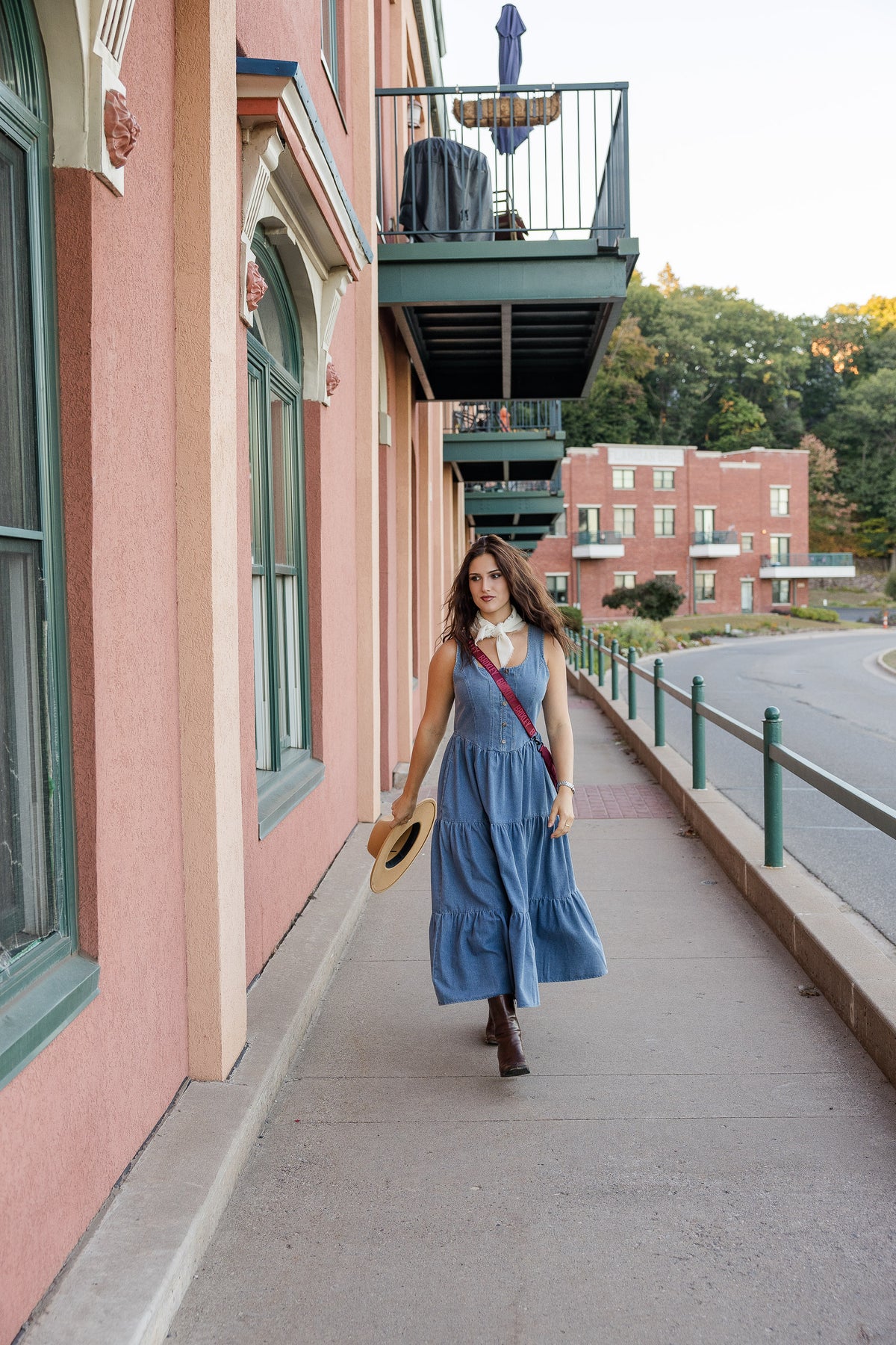 Florence Dress