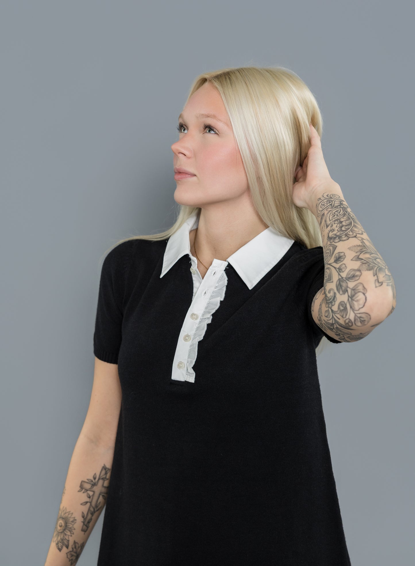 Mia Polo Dress