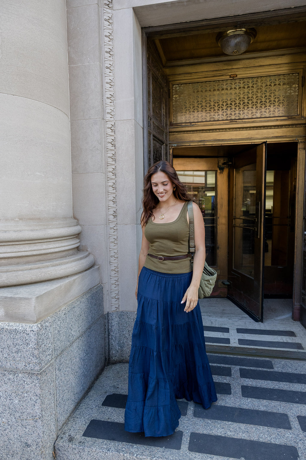 Addie Maxi Skirt