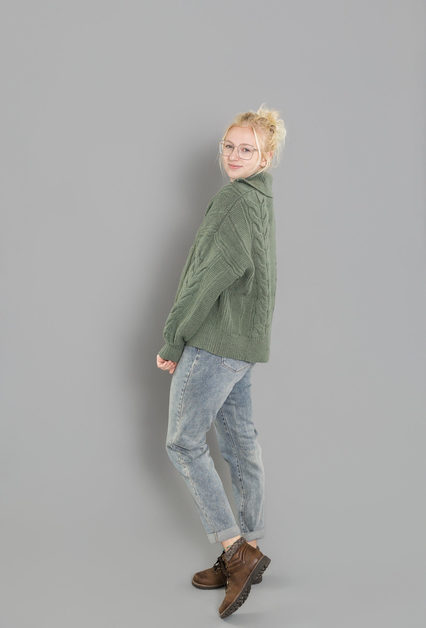 Rachael Sweater