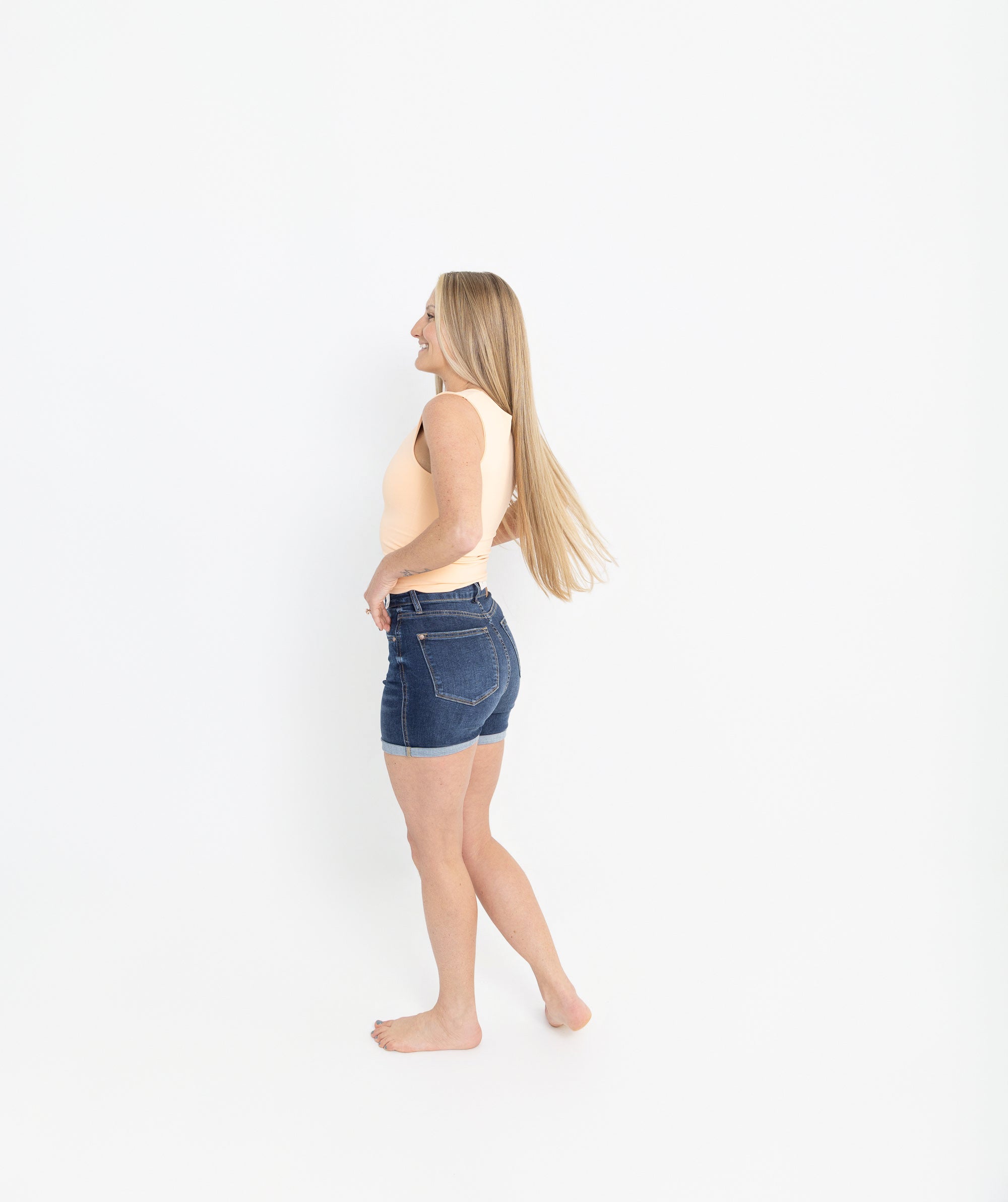 Star Burst Tank Top