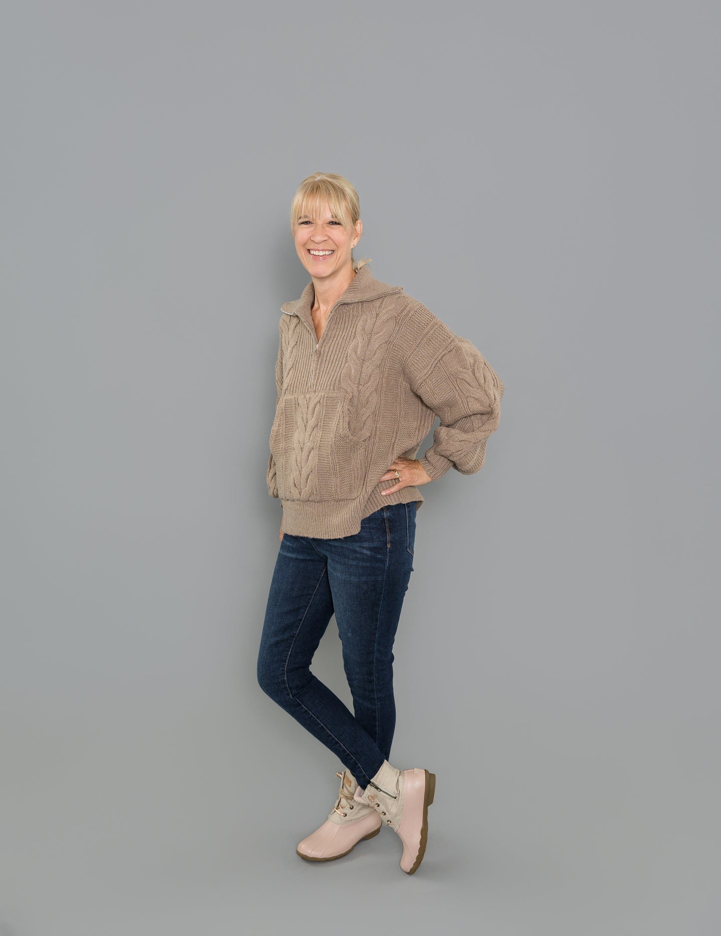 Rachael Sweater