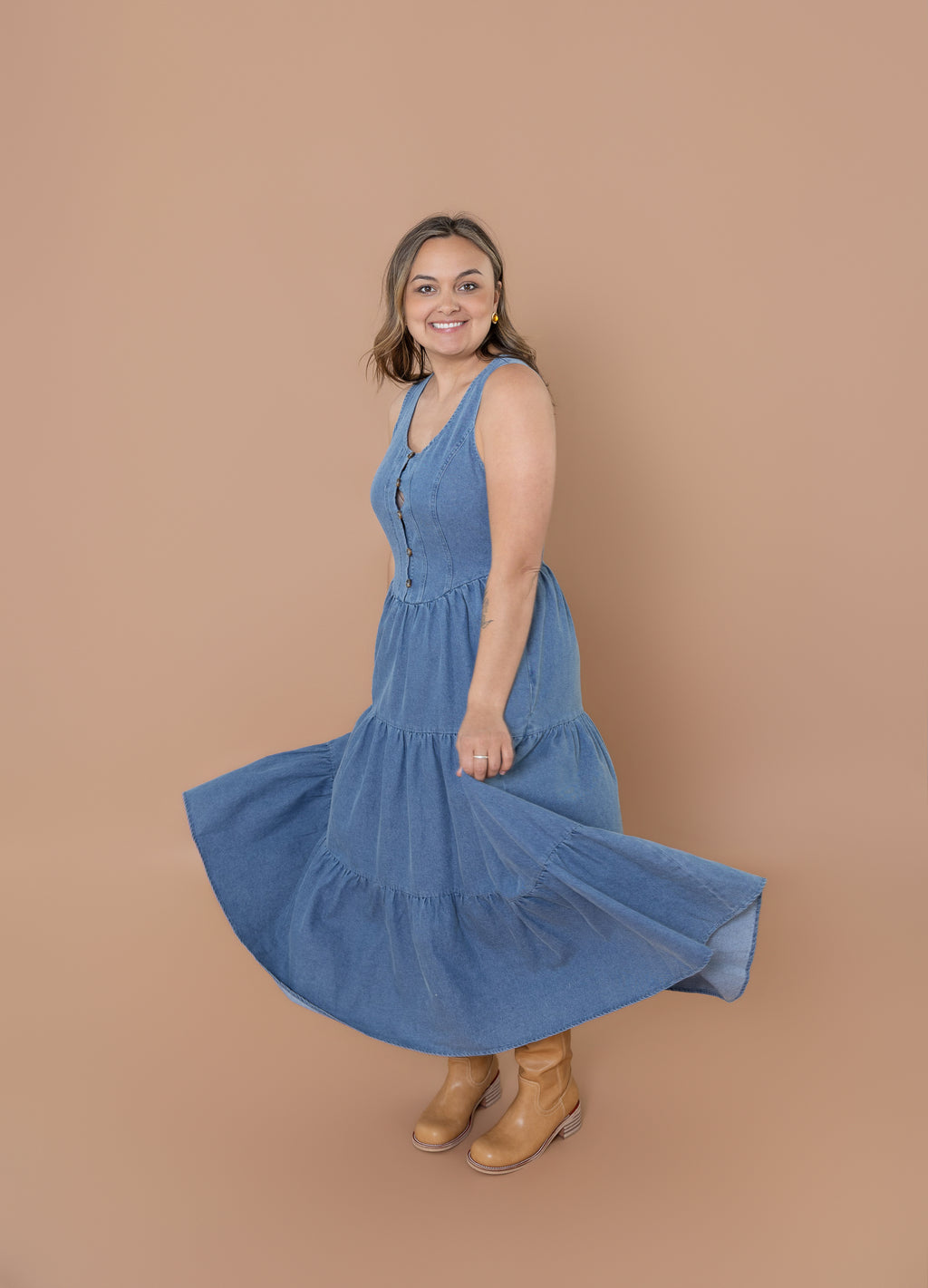 Florence Dress