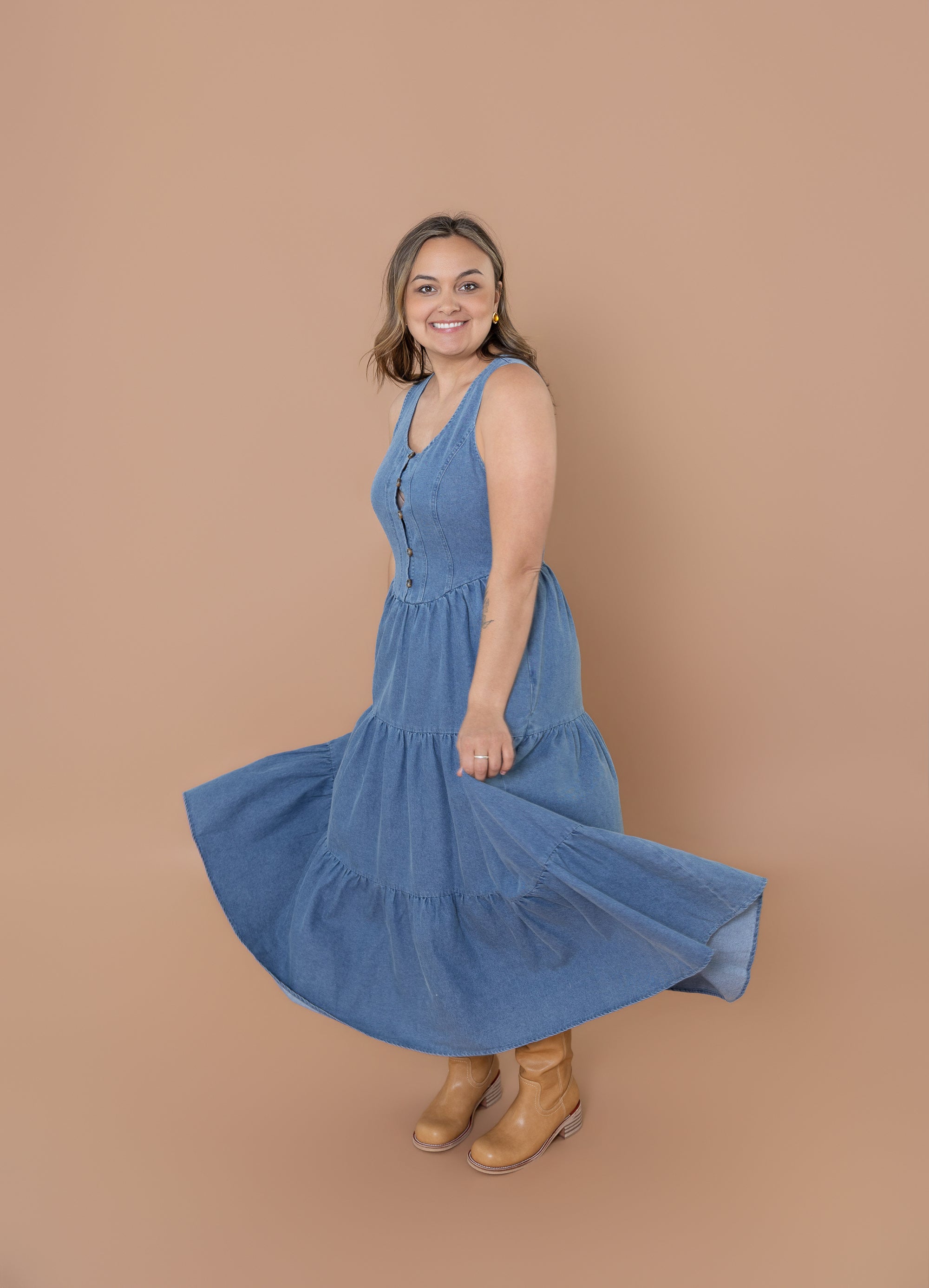Florence Dress