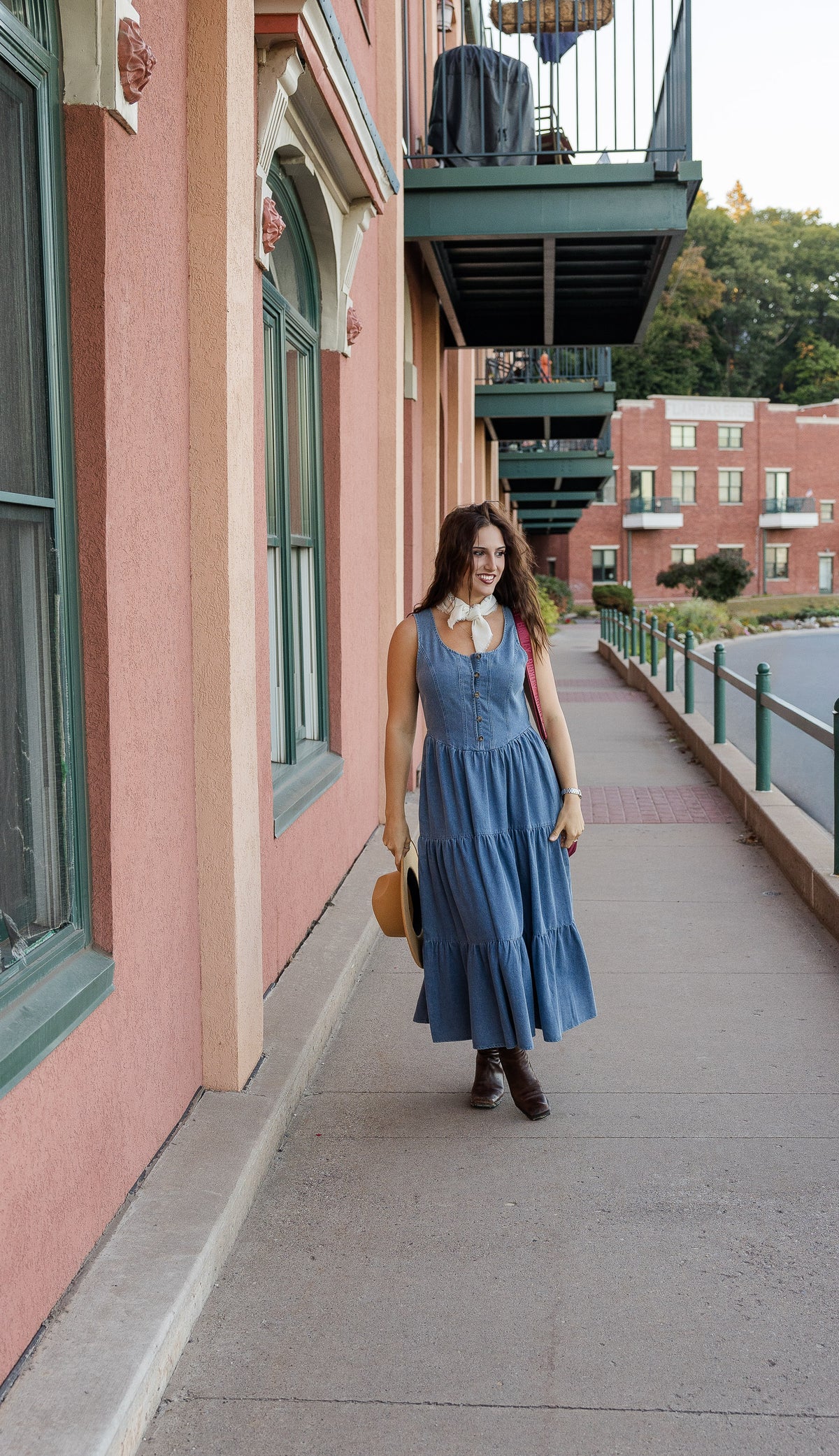 Florence Dress