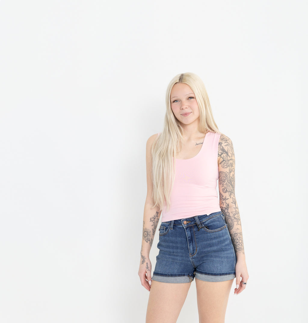 Star Burst Tank Top