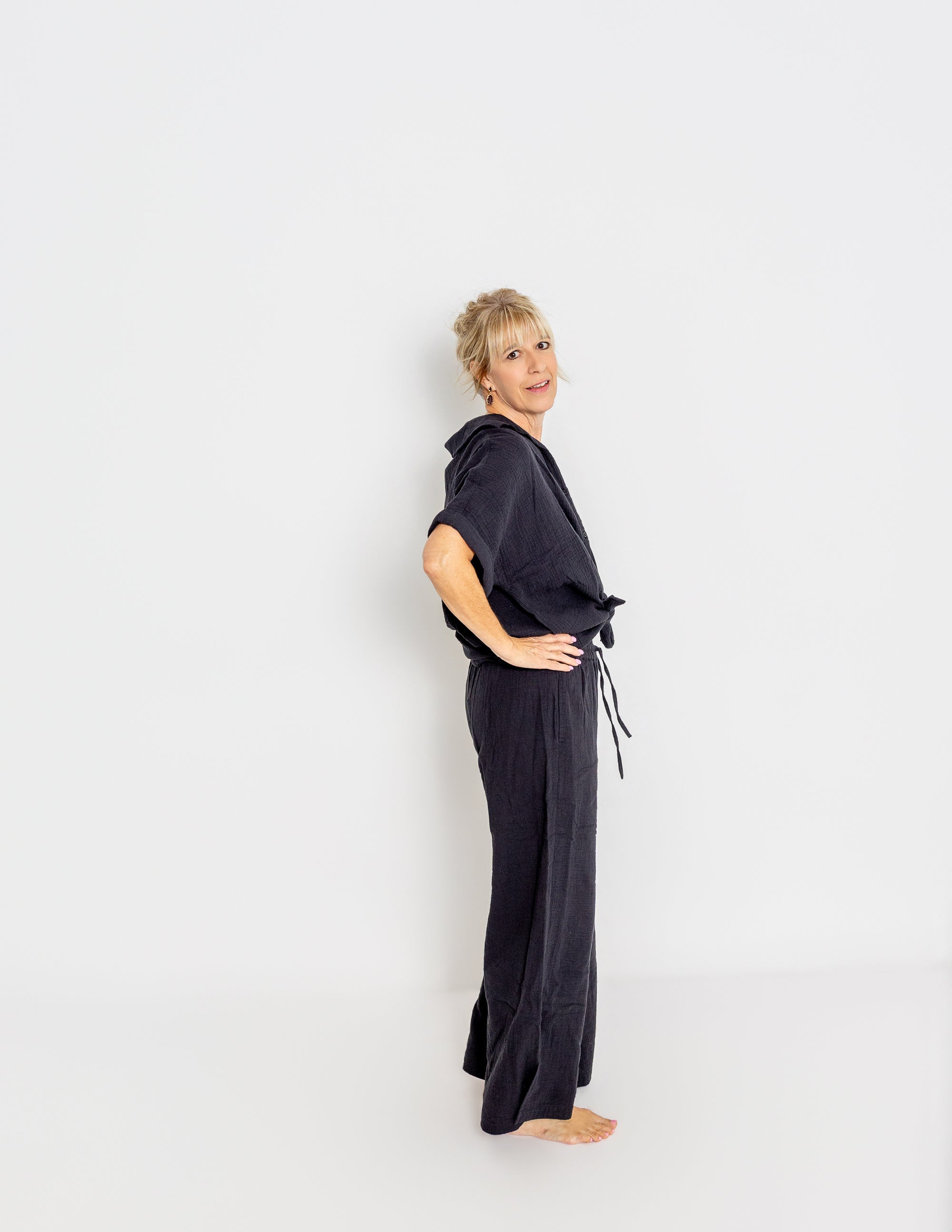 Double Gauze Pant: Pact
