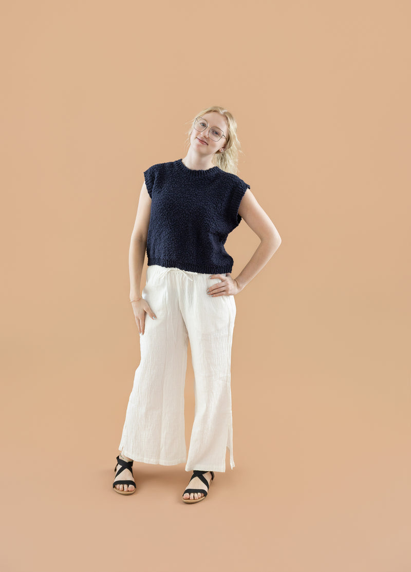 Double Gauze Pant: Pact