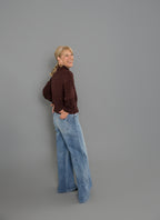 Hadley Mock Neck Sweater