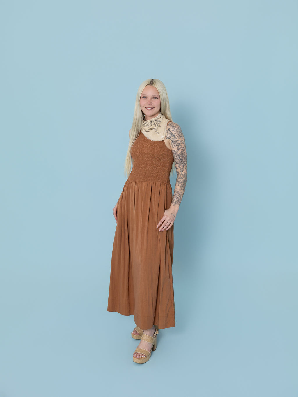 Jada Dress