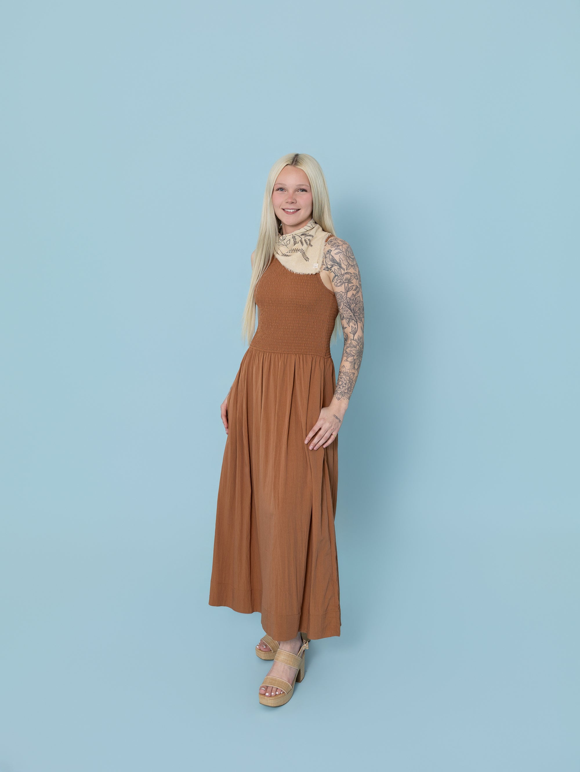 Jada Dress
