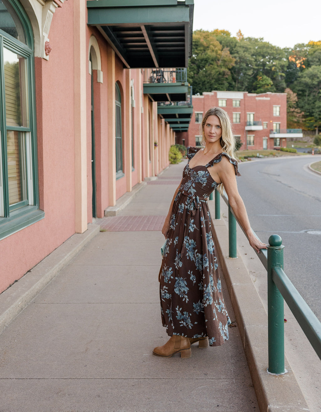 Veronica Dress