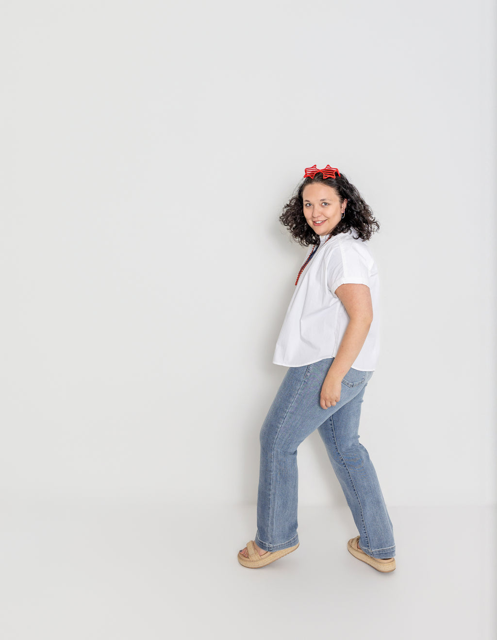 All Day Poplin Shirt: Pact