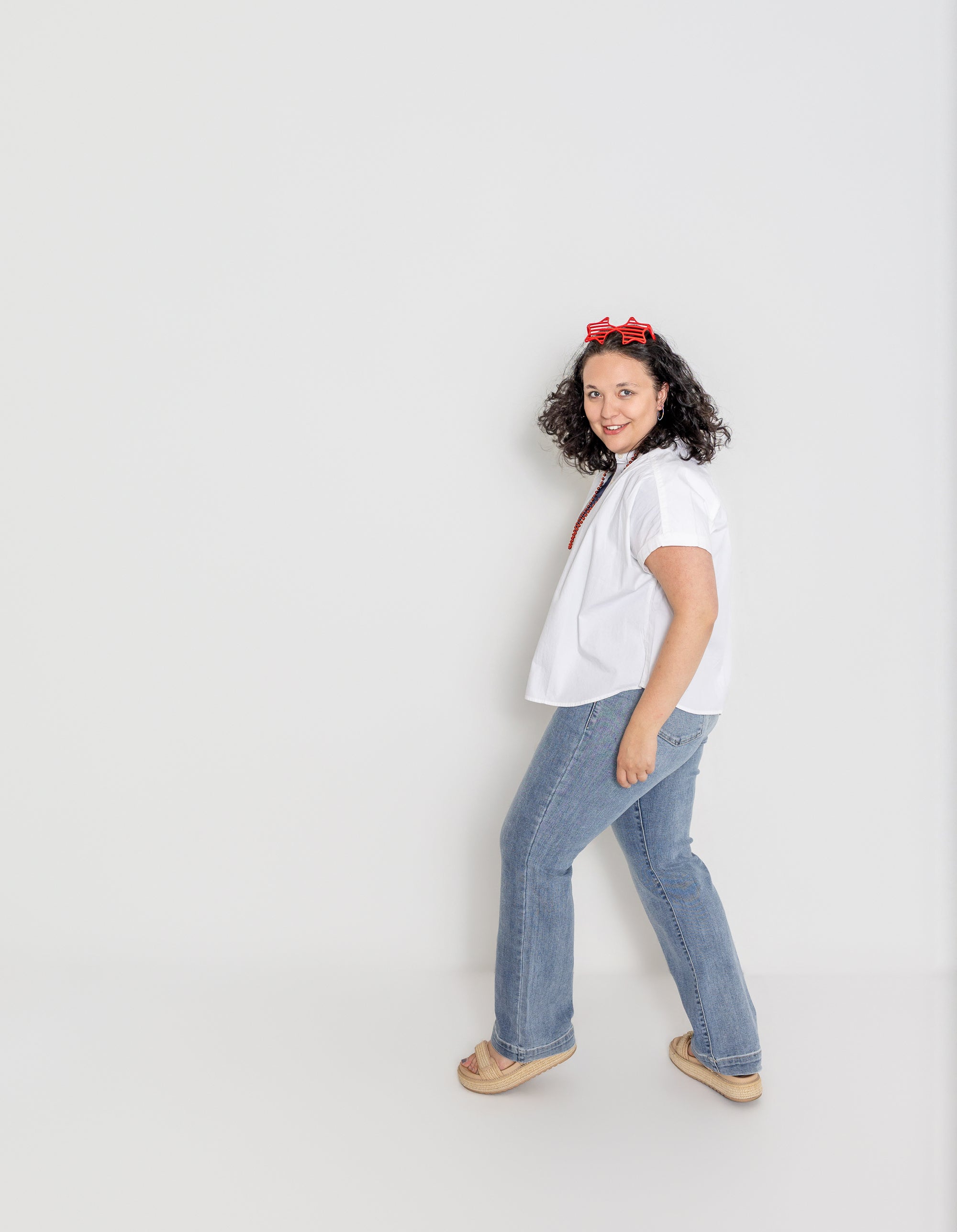 All Day Poplin Shirt: Pact