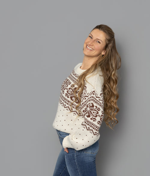 Charleston Sweater